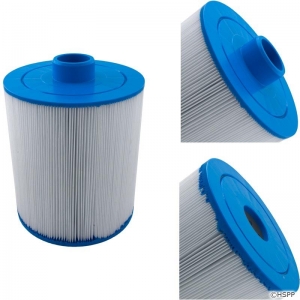 Cartridge, 50sqft, 2-1/16"ot, 2"male slip b, 8", 9" 3oz